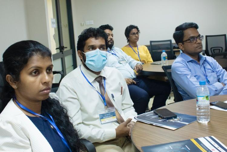 ITUM CAREER FAIR 2022 – INDUSTRY FORUM (DAY 2 – 29TH NOVEMBER 2022)