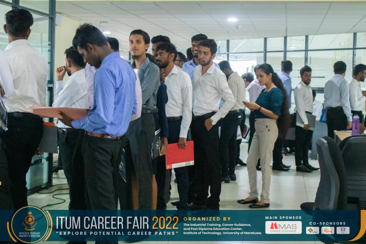 ITUM CAREER FAIR 2022 – INTRODUCTION SESSIONS & INTERVIEWS (DAY 3, 4 & 5 – 30TH NOV, 01ST & 2ND DEC 2022)
