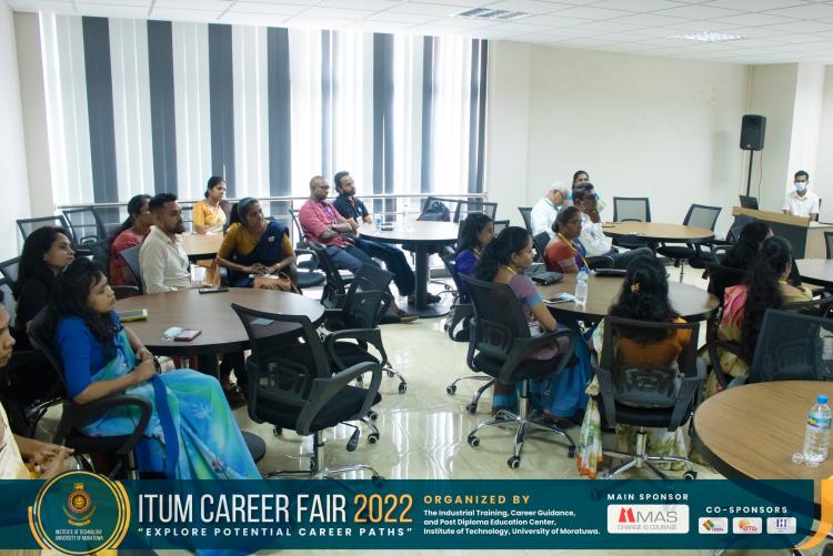 ITUM CAREER FAIR 2022 – INDUSTRY FORUM (DAY 2 – 29TH NOVEMBER 2022)