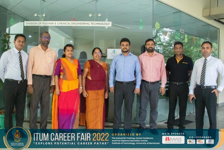 ITUM CAREER FAIR 2022 – INTRODUCTION SESSIONS & INTERVIEWS (DAY 3, 4 & 5 – 30TH NOV, 01ST & 2ND DEC 2022)