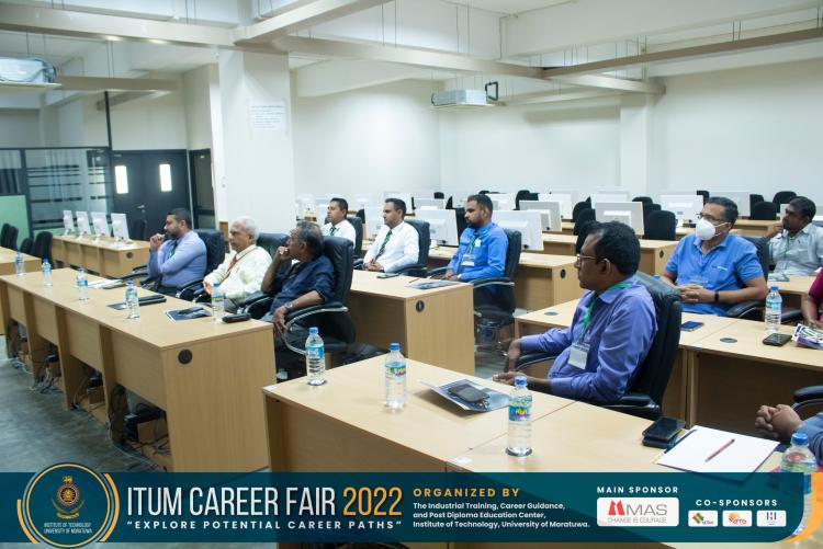 ITUM CAREER FAIR 2022 – INDUSTRY FORUM (DAY 2 – 29TH NOVEMBER 2022)