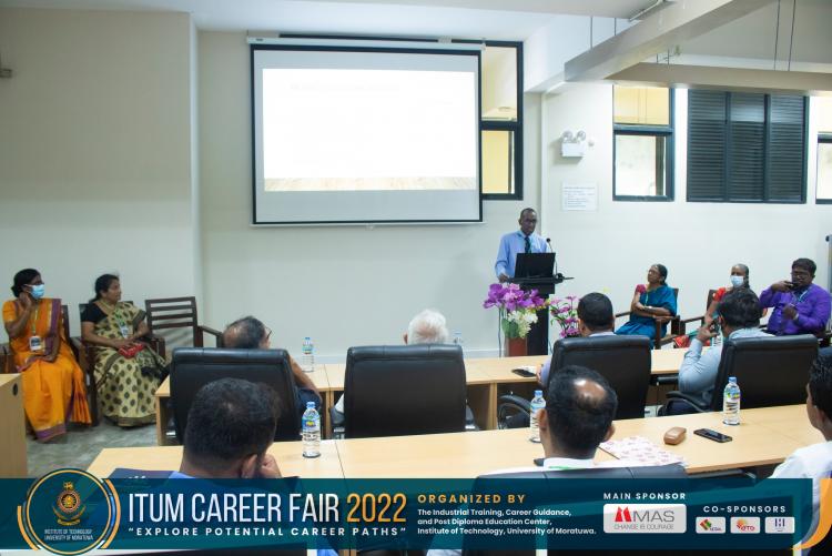ITUM CAREER FAIR 2022 – INDUSTRY FORUM (DAY 2 – 29TH NOVEMBER 2022)
