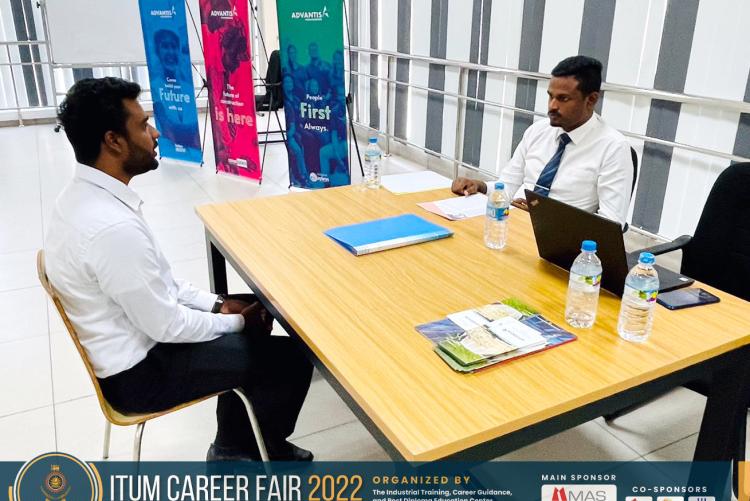 ITUM CAREER FAIR 2022 – INTRODUCTION SESSIONS & INTERVIEWS (DAY 3, 4 & 5 – 30TH NOV, 01ST & 2ND DEC 2022)