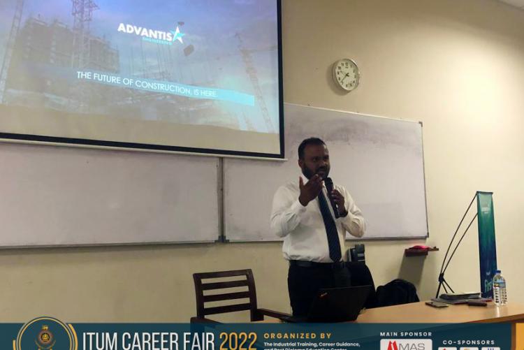 ITUM CAREER FAIR 2022 – INTRODUCTION SESSIONS & INTERVIEWS (DAY 3, 4 & 5 – 30TH NOV, 01ST & 2ND DEC 2022)