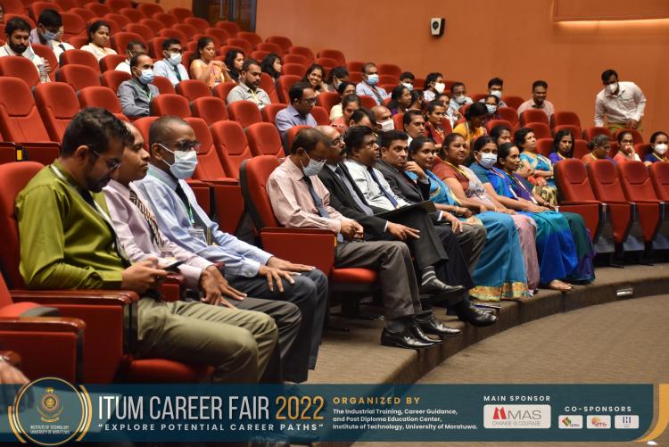ITUM CAREER FAIR 2022 – INDUSTRY FORUM (DAY 2 – 29TH NOVEMBER 2022)