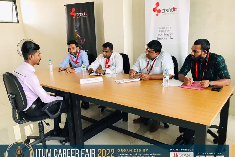 ITUM CAREER FAIR 2022 – INTRODUCTION SESSIONS & INTERVIEWS (DAY 3, 4 & 5 – 30TH NOV, 01ST & 2ND DEC 2022)