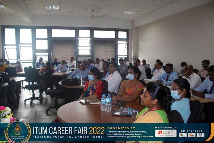 ITUM CAREER FAIR 2022 – INDUSTRY FORUM (DAY 2 – 29TH NOVEMBER 2022)