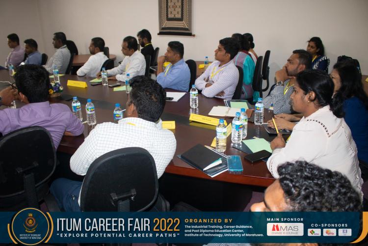 ITUM CAREER FAIR 2022 – INDUSTRY FORUM (DAY 2 – 29TH NOVEMBER 2022)