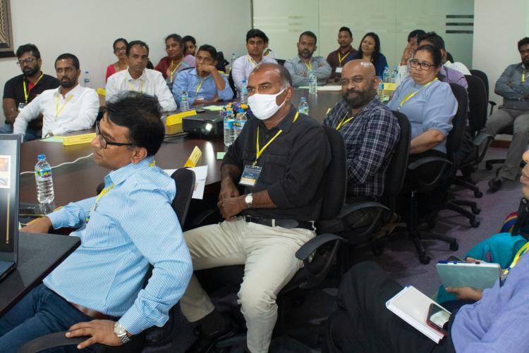ITUM CAREER FAIR 2022 – INDUSTRY FORUM (DAY 2 – 29TH NOVEMBER 2022)