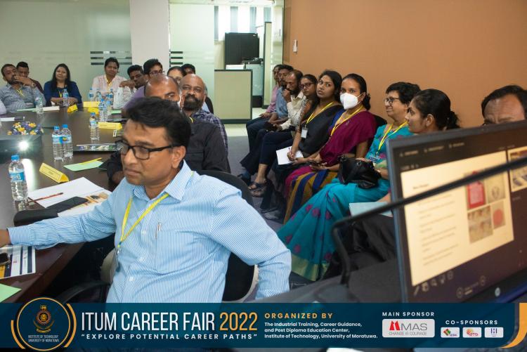 ITUM CAREER FAIR 2022 – INDUSTRY FORUM (DAY 2 – 29TH NOVEMBER 2022)