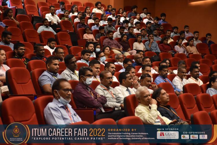 ITUM CAREER FAIR 2022 – INDUSTRY FORUM (DAY 2 – 29TH NOVEMBER 2022)
