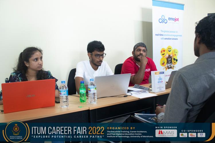 ITUM CAREER FAIR 2022 – INTRODUCTION SESSIONS & INTERVIEWS (DAY 3, 4 & 5 – 30TH NOV, 01ST & 2ND DEC 2022)