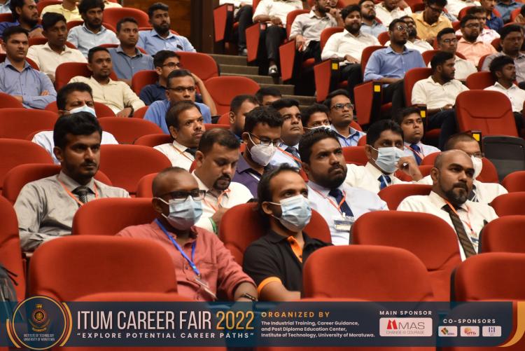 ITUM CAREER FAIR 2022 – INDUSTRY FORUM (DAY 2 – 29TH NOVEMBER 2022)