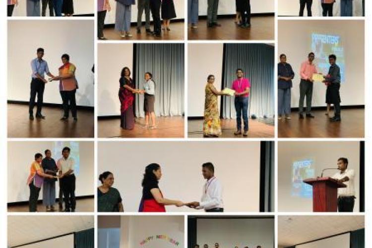 Best Presenters’ Competition 2022 