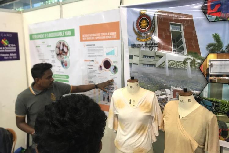ITUM Students Participate at INCO 2023