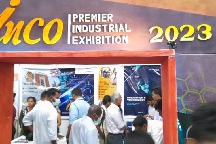ITUM Students Participate at INCO 2023
