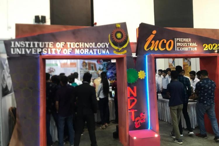 ITUM Students Participate at INCO 2023