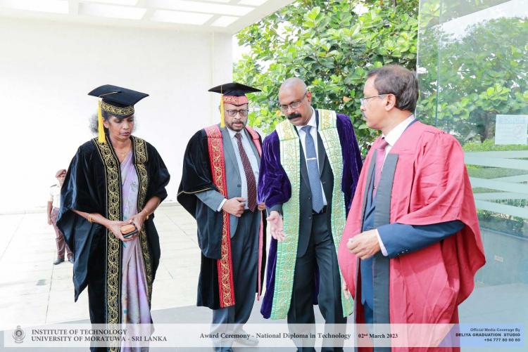 ITUM Diploma Award Ceremony 2021