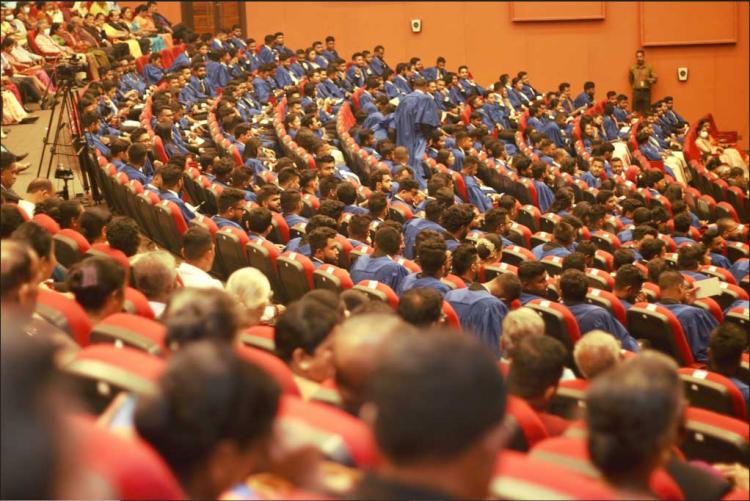 ITUM Diploma Award Ceremony 2021