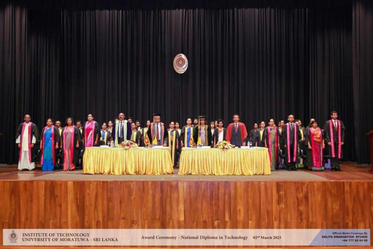 ITUM Diploma Award Ceremony 2021