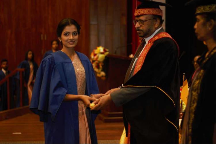 ITUM Diploma Award Ceremony 2021