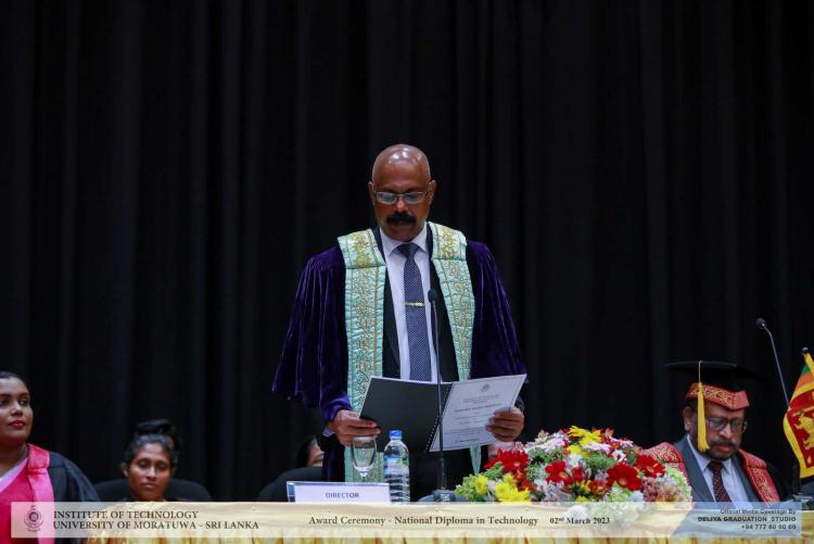 ITUM Diploma Award Ceremony 2021