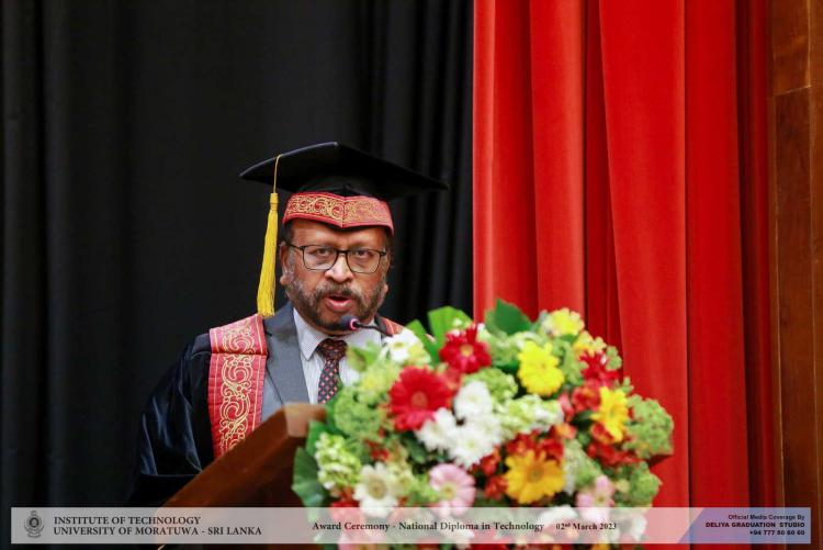 ITUM Diploma Award Ceremony 2021