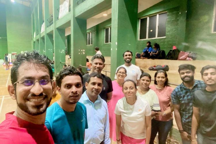 ITUM Staff's Achievements in UMiSF Inter-University Staff Badminton Tournament 2023