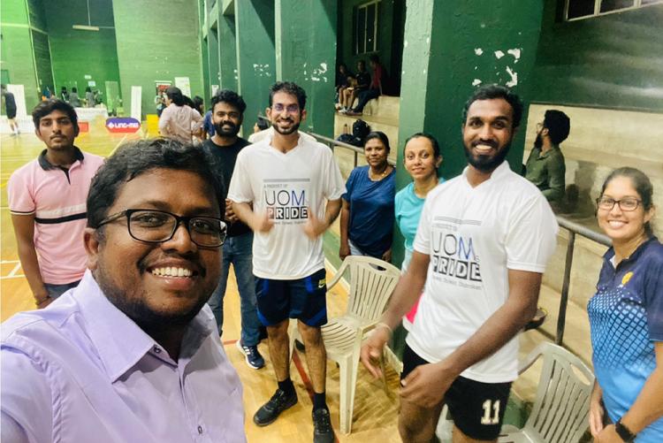 ITUM Staff's Achievements in UMiSF Inter-University Staff Badminton Tournament 2023