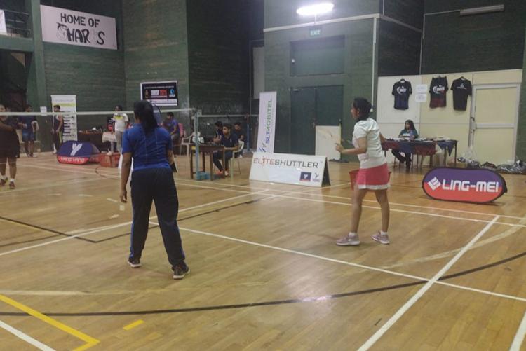 ITUM Staff's Achievements in UMiSF Inter-University Staff Badminton Tournament 2023