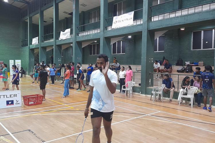 ITUM Staff's Achievements in UMiSF Inter-University Staff Badminton Tournament 2023