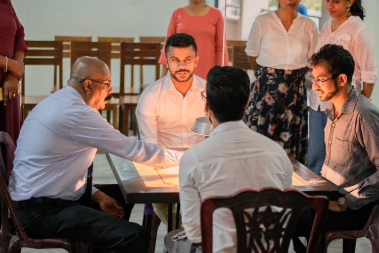 Exciting Inaugural Carrom Tournament “CARROM FIESTA 2023” Thrills ITUM Sports Club. 