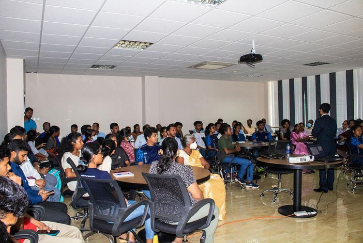 Empowering Startups and Business Design: Insights from Dr. Sandip Kar's Workshop