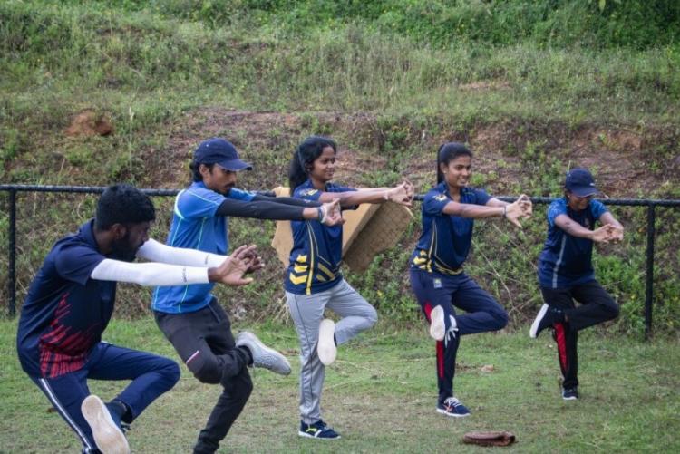 Sri Lanka Baseball Federation Teams Up with ITUM