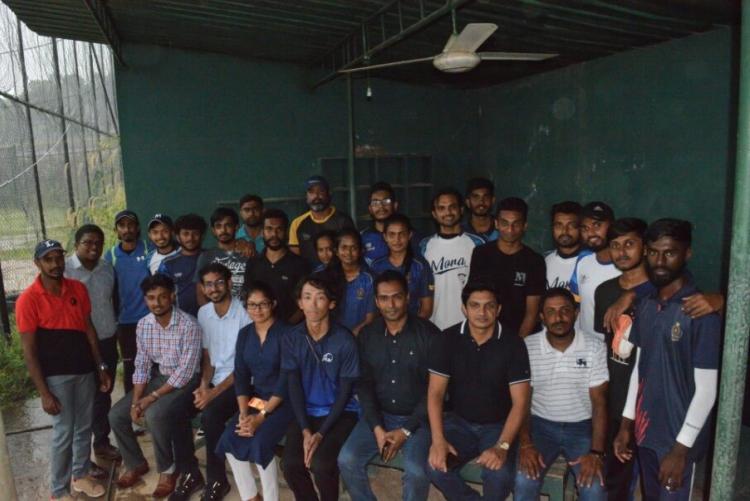 Sri Lanka Baseball Federation Teams Up with ITUM