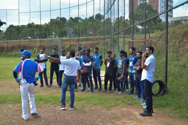 Sri Lanka Baseball Federation Teams Up with ITUM