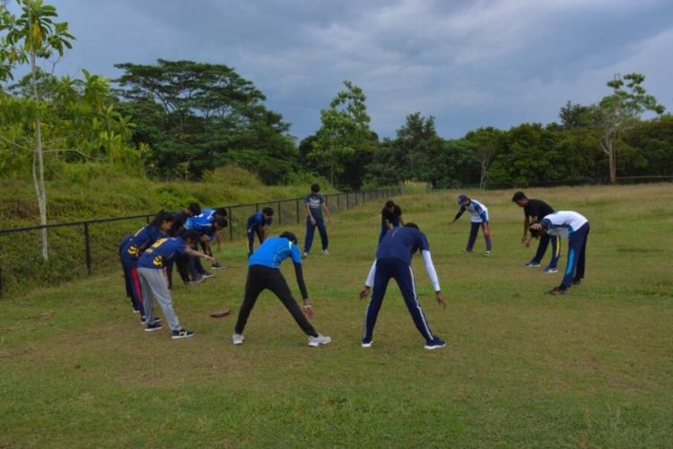 Sri Lanka Baseball Federation Teams Up with ITUM