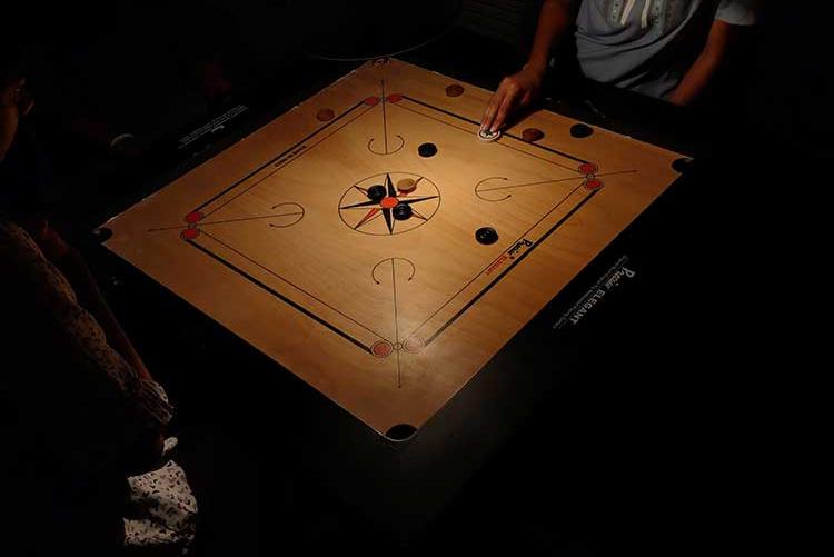 ITUM Sports Club Hosts Second Carrom Tournament: Celebrating Sportsmanship and Talent