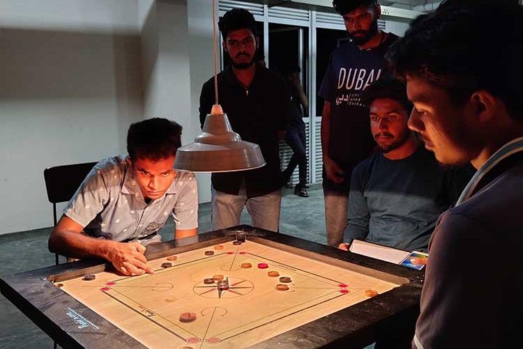 ITUM Sports Club Hosts Second Carrom Tournament: Celebrating Sportsmanship and Talent