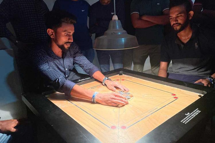 ITUM Sports Club Hosts Second Carrom Tournament: Celebrating Sportsmanship and Talent