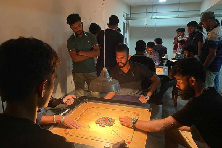 ITUM Sports Club Hosts Second Carrom Tournament: Celebrating Sportsmanship and Talent