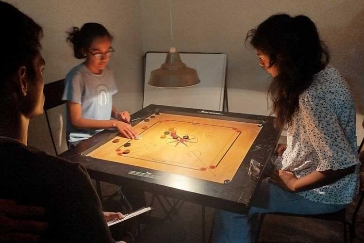 ITUM Sports Club Hosts Second Carrom Tournament: Celebrating Sportsmanship and Talent