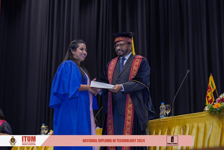 ITUM Diploma Award Ceremony 2022