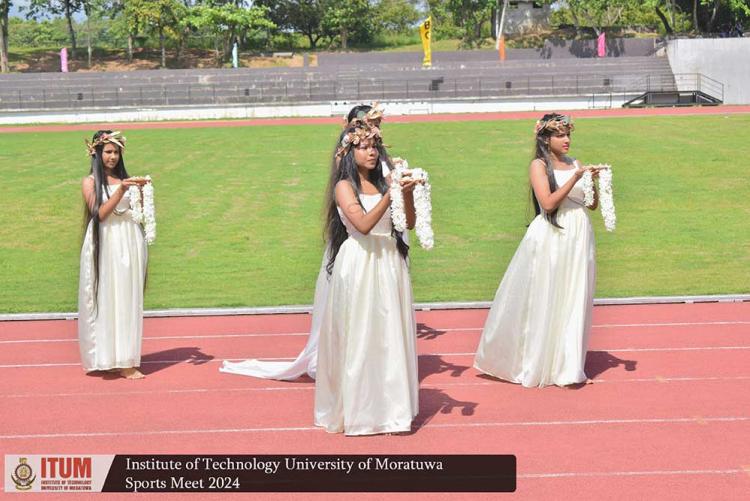 ITUM Sports Meet 2024