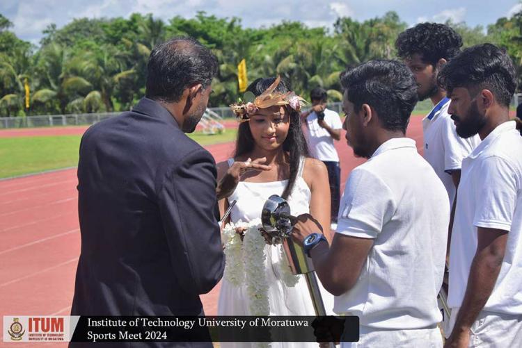 ITUM Sports Meet 2024