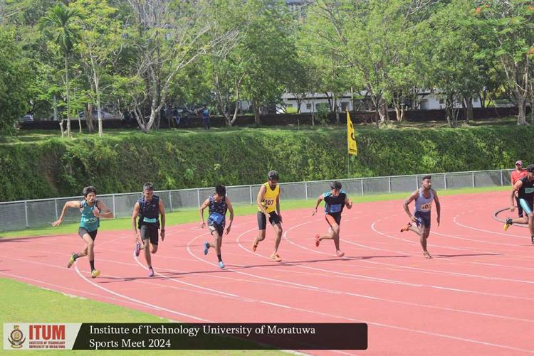 ITUM Sports Meet 2024