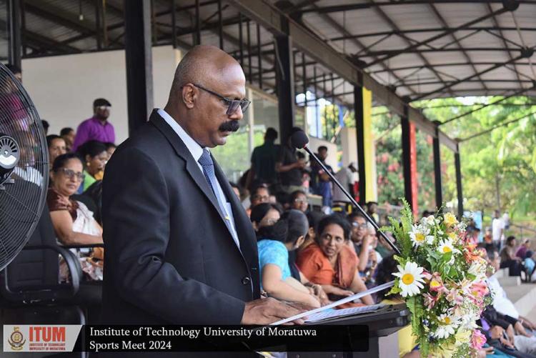 ITUM Sports Meet 2024