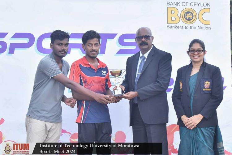 ITUM Sports Meet 2024