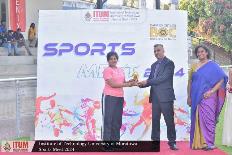 ITUM Sports Meet 2024