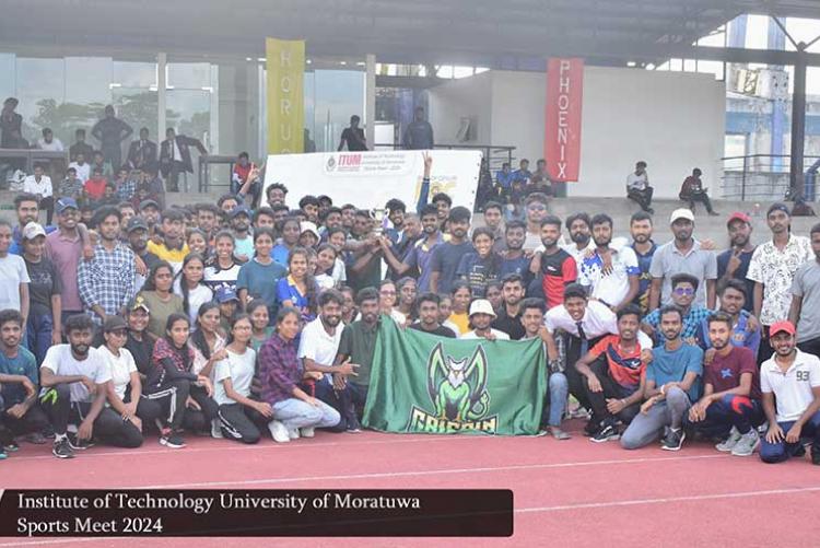 ITUM Sports Meet 2024
